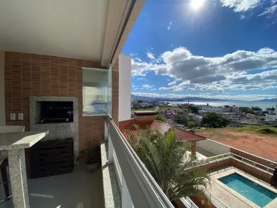 Apartamento com 3 Quartos à venda, 95m² no Jardim Atlântico, Florianópolis