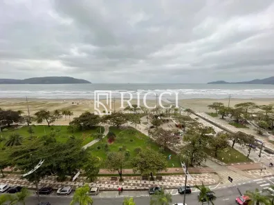 Apartamento com 3 Quartos à venda, 132m² no Gonzaga, Santos