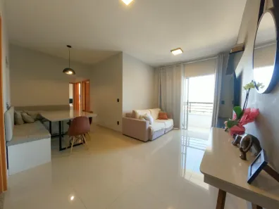 Apartamento com 3 Quartos à venda, 76m² no Jardim Villagio Ghiraldelli, Hortolândia