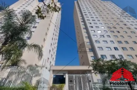 Apartamento com 1 Quarto à venda, 36m² no Jardim Planalto, São Paulo