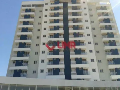 Apartamento com 1 Quarto para venda ou aluguel, 35m² no Vila Guedes de Azevedo, Bauru