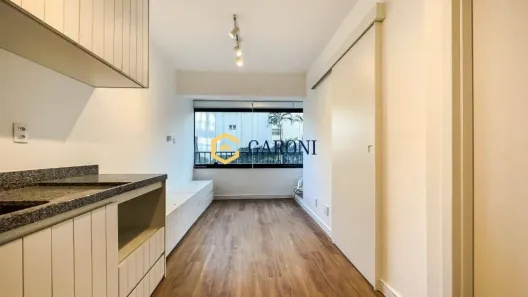 Apartamento com 1 Quarto à venda, 29m² no Pinheiros, São Paulo
