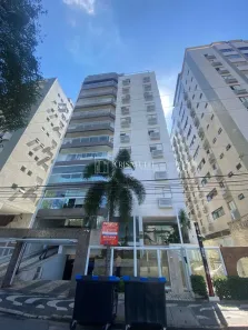 Apartamento com 3 Quartos à venda, 139m² no Aparecida, Santos