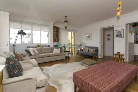Apartamento com 3 Quartos à venda, 127m² no Vila Ipojuca, São Paulo