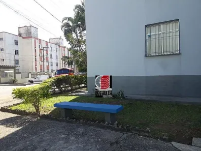 Apartamento com 2 Quartos para alugar, 51m² no Castelândia, Serra