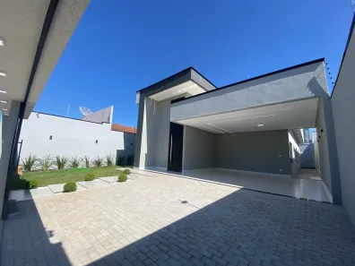 Apartamento com 3 Quartos à venda, 164m² no Jardim dos Turistas, Caldas Novas