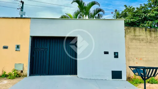 Casa com 2 Quartos à venda, 61m² no Residencial Santa Fé, Goiânia