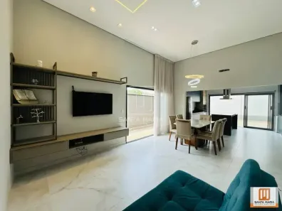 Casa de Condomínio com 3 Quartos à venda, 147m² no Portal da Mata, Ribeirão Preto