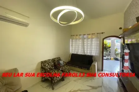 Casa com 4 Quartos à venda, 130m² no Jardim Guassu, São Vicente
