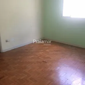 Apartamento com 1 Quarto à venda, 45m² no Centro, São Vicente