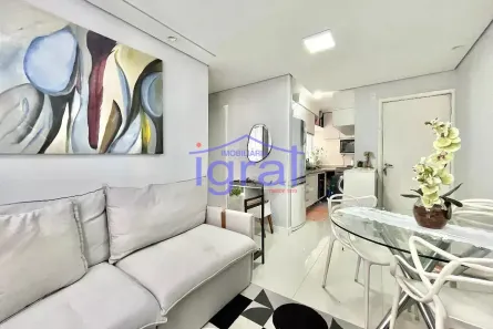 Apartamento com 2 Quartos à venda, 40m² no Jabaquara, São Paulo