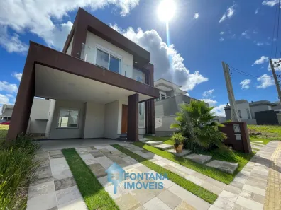 Casa de Condomínio com 3 Quartos à venda, 189m² no Centro, Gravataí