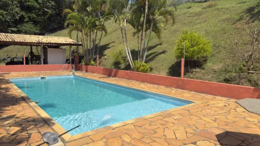 Fazenda/Sítio com 3 Quartos à venda, 305m² no Condomínio Porta do Sol, Mairinque