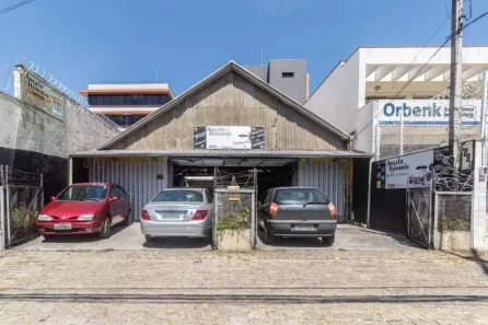 Lote/Terreno à venda, 473m² no Rebouças, Curitiba
