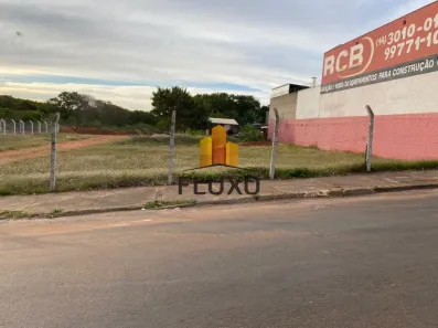 Lote/Terreno à venda, 791m² no Centro, Bauru