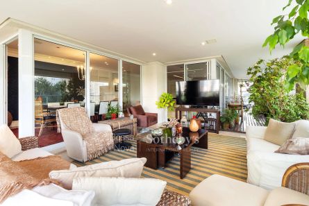 Apartamento com 4 Quartos à venda, 385m² no Campo Belo, São Paulo