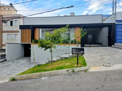 Casa com 4 Quartos à venda, 270m² no Centro, Poços de Caldas