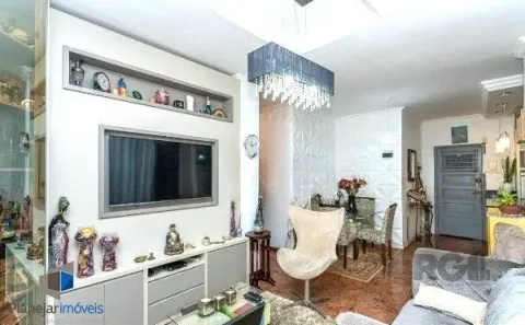 Apartamento com 3 Quartos à venda, 65m² no Centro Histórico, Porto Alegre