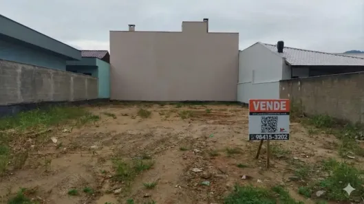 Lote/Terreno à venda, 300m² no Rio Pequeno, Camboriú