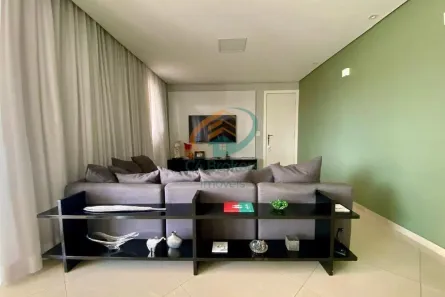Apartamento com 3 Quartos à venda, 134m² no Vila Augusta, Guarulhos