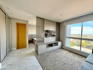 Apartamento com 1 Quarto à venda, 45m² no Petrópolis, Porto Alegre