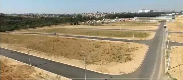 Lote/Terreno à venda, 176m² no Loteamento Terras de São Pedro e São Paulo, Salto