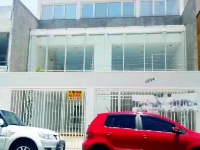 Prédio Comercial à venda, 236m² no Cidade Monções, São Paulo