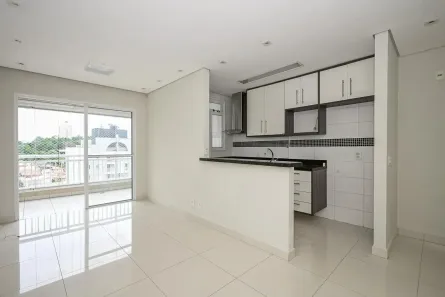 Apartamento com 2 Quartos para alugar, 63m² no Vila Suzana, São Paulo