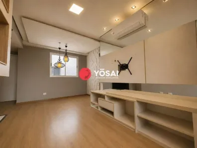 Apartamento com 3 Quartos para alugar, 72m² no Aurora, Londrina