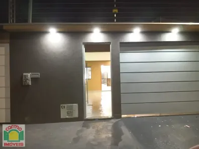 Casa com 3 Quartos à venda, 105m² no Residencial Campos do Jordão, Anápolis