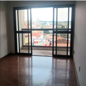Apartamento com 3 Quartos à venda, 110m² no Centro, Franca