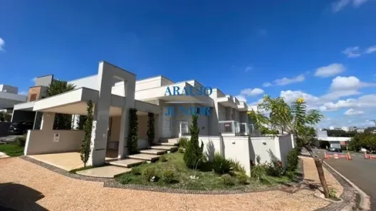 Casa de Condomínio com 4 Quartos para venda ou aluguel, 480m² no Loteamento Residencial Jardim dos Ipês Amarelos, Americana