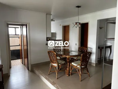Apartamento com 1 Quarto à venda, 70m² no Cambuí, Campinas