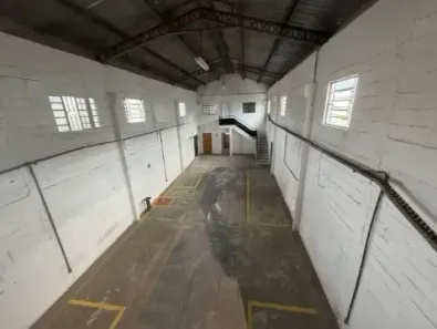 Galpão/Depósito/Armazém para alugar, 476m² no Chácaras Reunidas, São José dos Campos