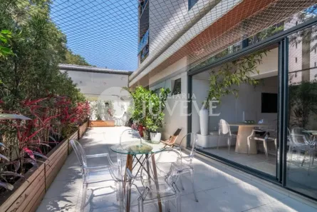 Apartamento com 3 Quartos à venda, 239m² no Alto da Glória, Curitiba