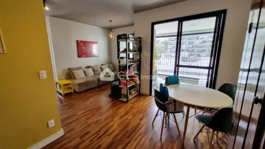 Apartamento com 2 Quartos à venda, 64m² no Pinheiros, São Paulo
