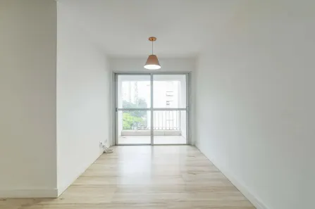 Apartamento com 2 Quartos para alugar, 65m² no Brooklin Paulista, São Paulo