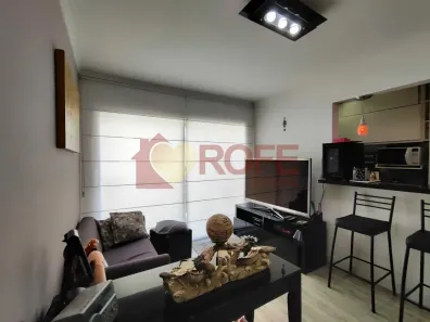 Apartamento com 1 Quarto à venda, 45m² no Indianópolis, São Paulo