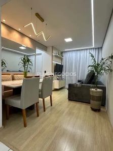 Apartamento com 2 Quartos à venda, 48m² no Jardim Guarujá, Sorocaba