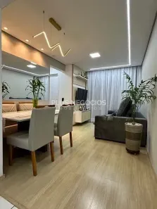 Apartamento com 2 Quartos à venda, 48m² no Jardim Guarujá, Sorocaba