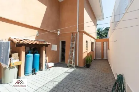Casa com 3 Quartos à venda, 738m² no Campo Belo, São Paulo