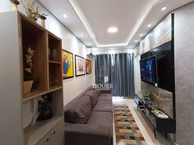 Apartamento com 2 Quartos à venda, 46m² no Jardim Igaçaba, Mogi Guaçu