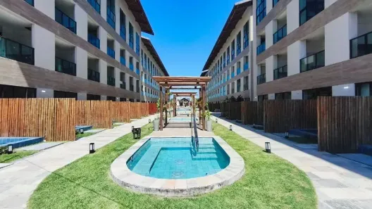 Apartamento com 1 Quarto à venda, 36m² no Tamandaré, Tamandaré