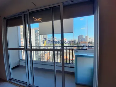 Apartamento com 1 Quarto para venda ou aluguel, 32m² no Vila Mariana, São Paulo