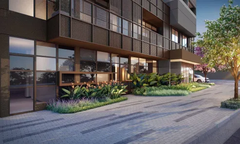 Apartamento com 1 Quarto à venda, 28m² no Liberdade, São Paulo