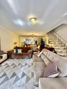 Sobrado com 3 Quartos para alugar, 350m² no Jardim Anália Franco, São Paulo