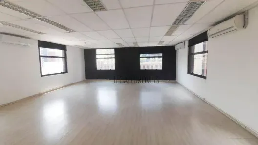 Sala Comercial para alugar, 113m² no Consolação, São Paulo