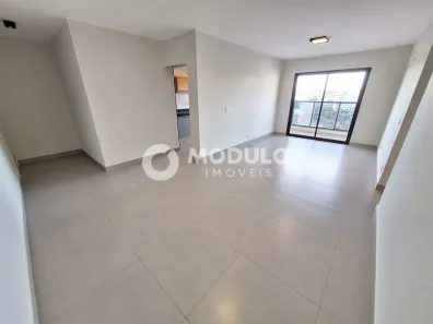 Apartamento com 3 Quartos para alugar, 116m² no Tibery, Uberlândia