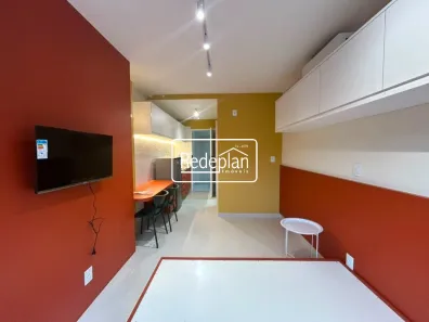 Apartamento com 1 Quarto para alugar, 20m² no Centro, Barra Mansa