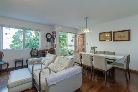 Apartamento com 3 Quartos à venda, 110m² no Moema, São Paulo